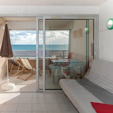 + Pour 4, Acces Plage, Parking, Au Lavandou - Fr-1-803-35 Apartament *