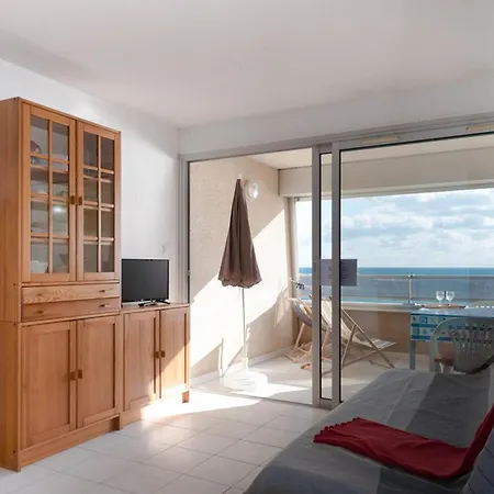 Apartament + Pour 4, Acces Plage, Parking, Au Lavandou - Fr-1-803-35 Le Lavandou