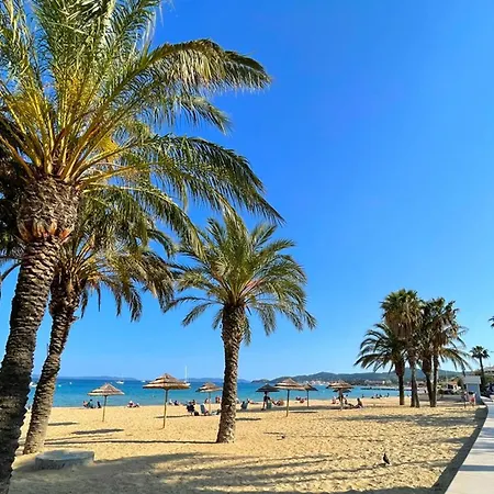 + Pour 4, Acces Plage, Parking, Au Lavandou - Fr-1-803-35 Apartamento Le Lavandou